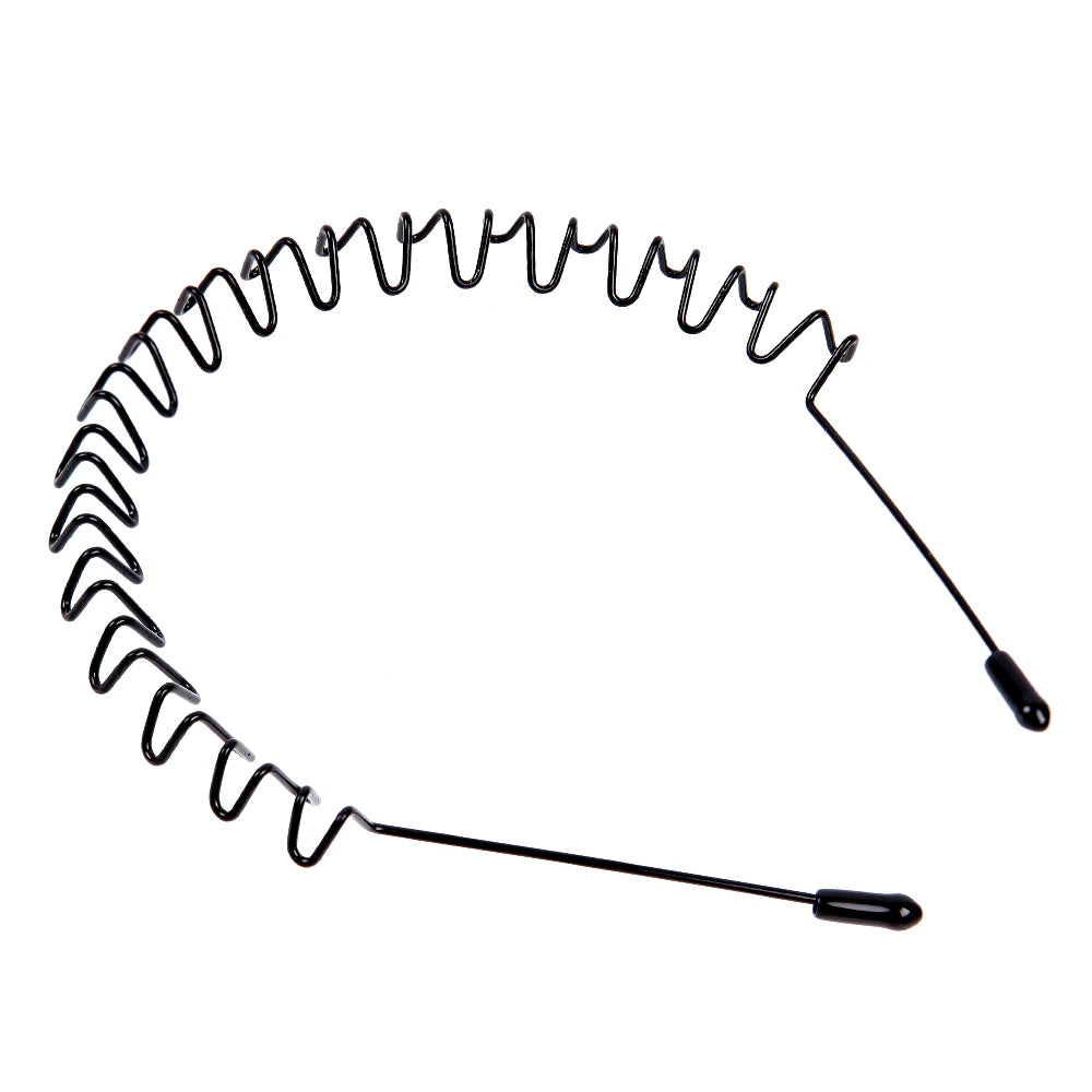 Unisex Wave Headband Set (6-Piece)