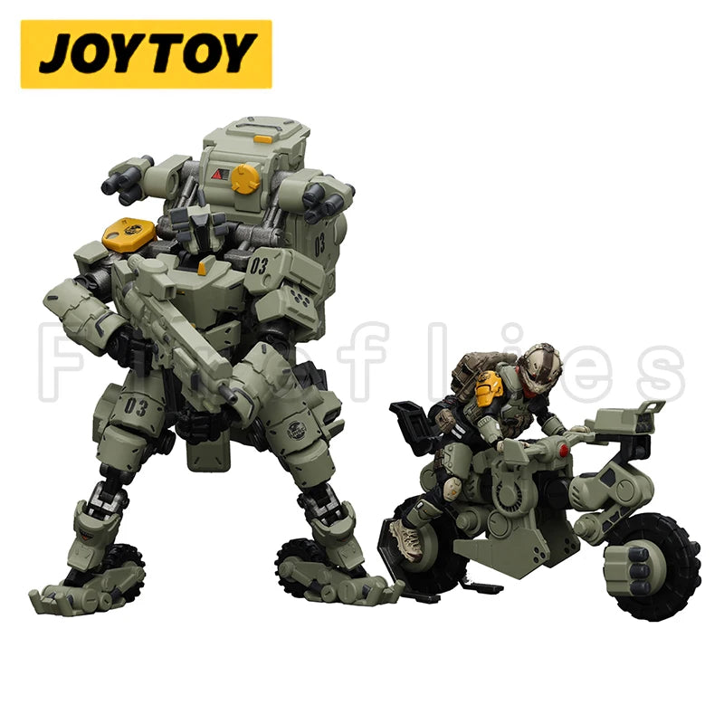 JOYTOY 1/25 Action Figure - Fear XS Series