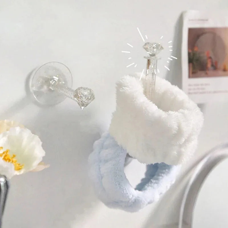 Ultra-Absorbent Skincare Wristbands (No-Mess Cleansing)