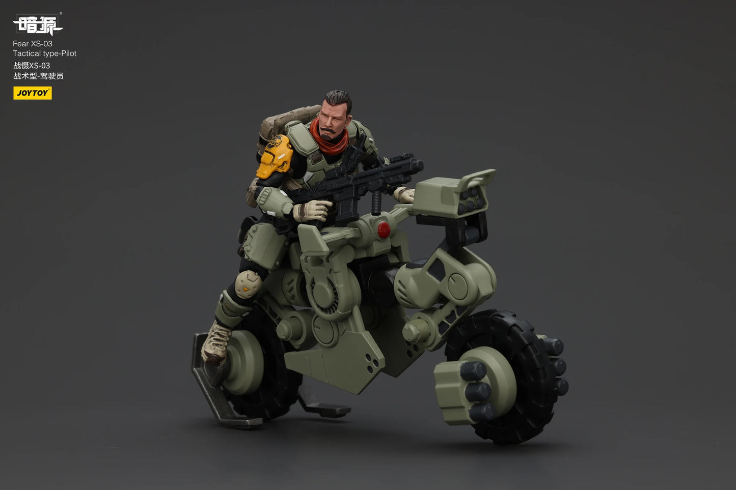 JOYTOY 1/25 Action Figure - Fear XS Series