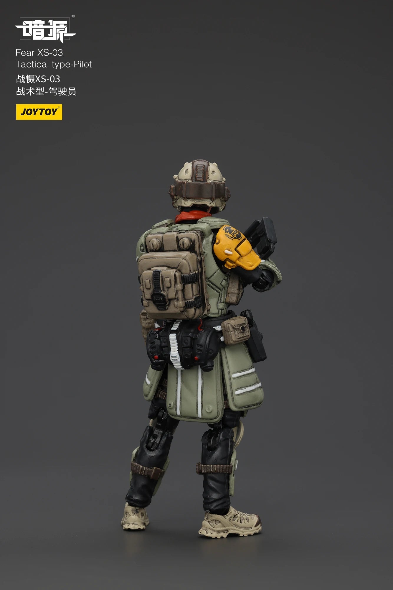JOYTOY 1/25 Action Figure - Fear XS Series