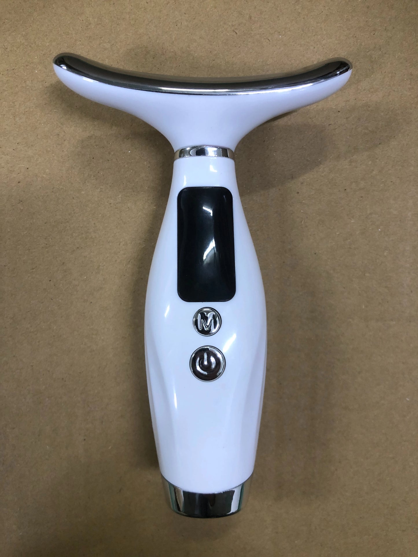 Advanced LED Photon Lifting Device: 7-in-1 Face & Neck Contouring Massager