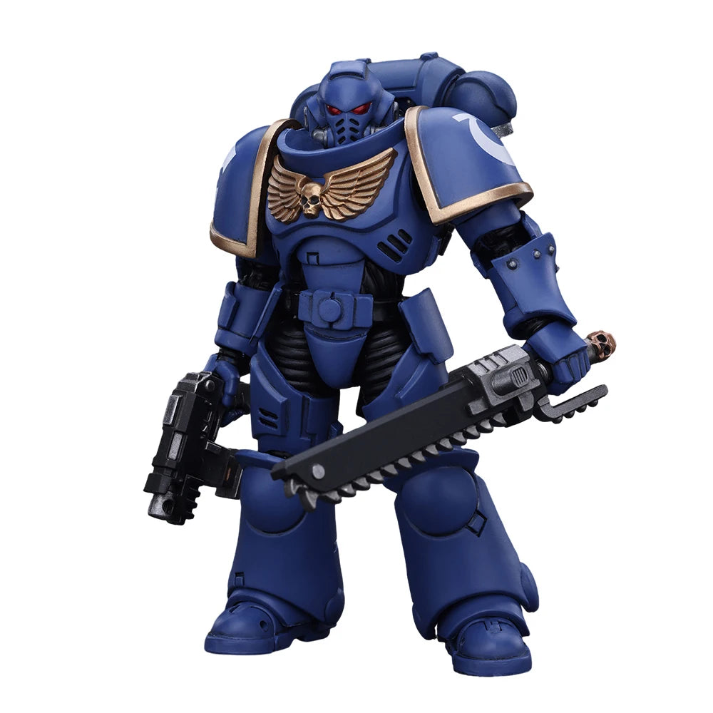 JOYTOY Warhammer 40K 1/18 Ultramarines Set A