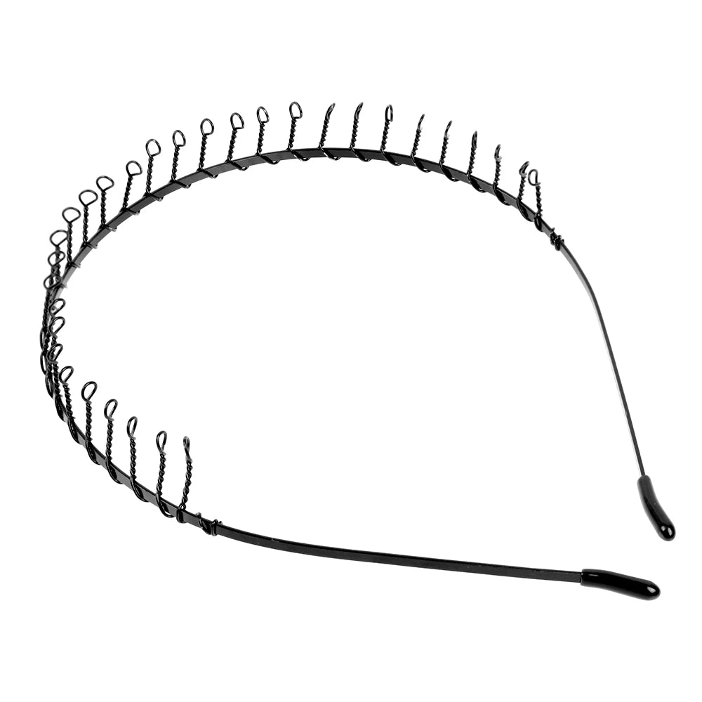 Unisex Wave Headband Set (6-Piece)