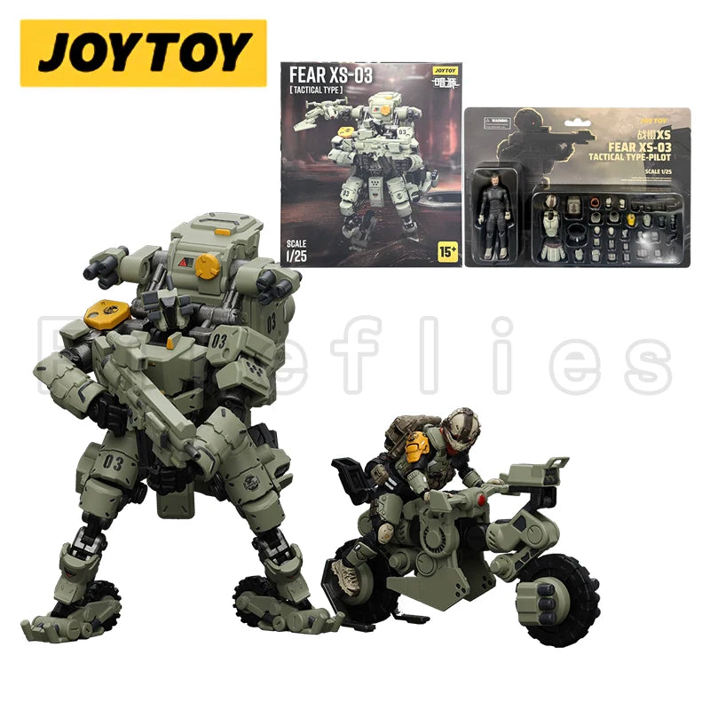 JOYTOY 1/25 Action Figure - Fear XS Series