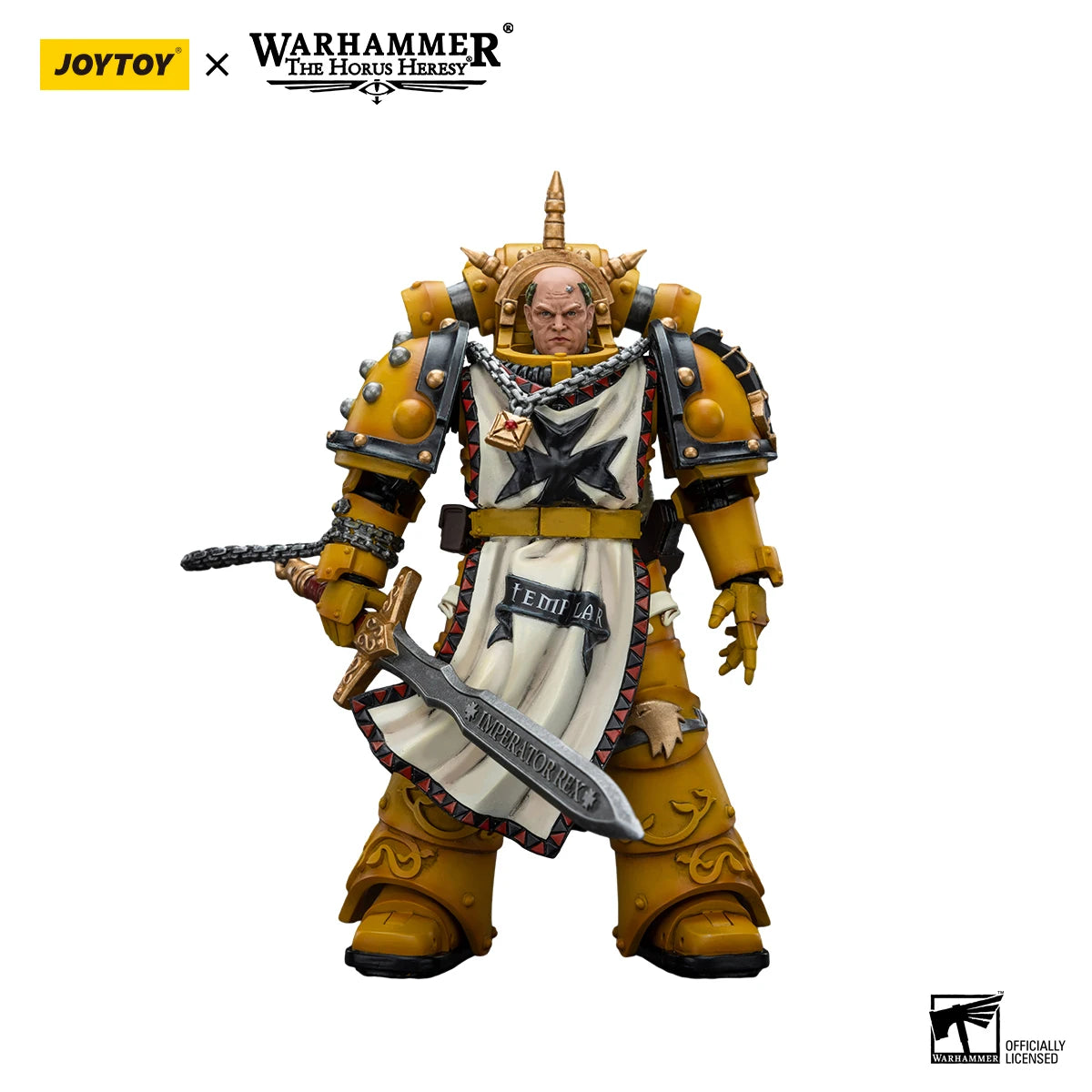 JOYTOY Warhammer 40K 1/18 Ultramarines Set A