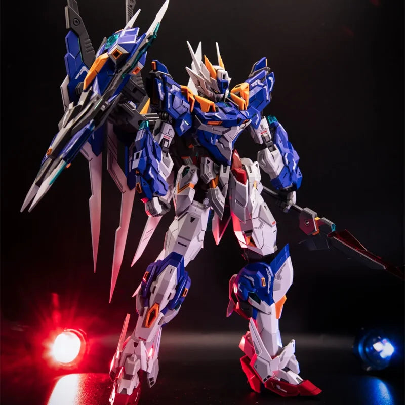 SNAA 1/100 Blade King Mecha Figure