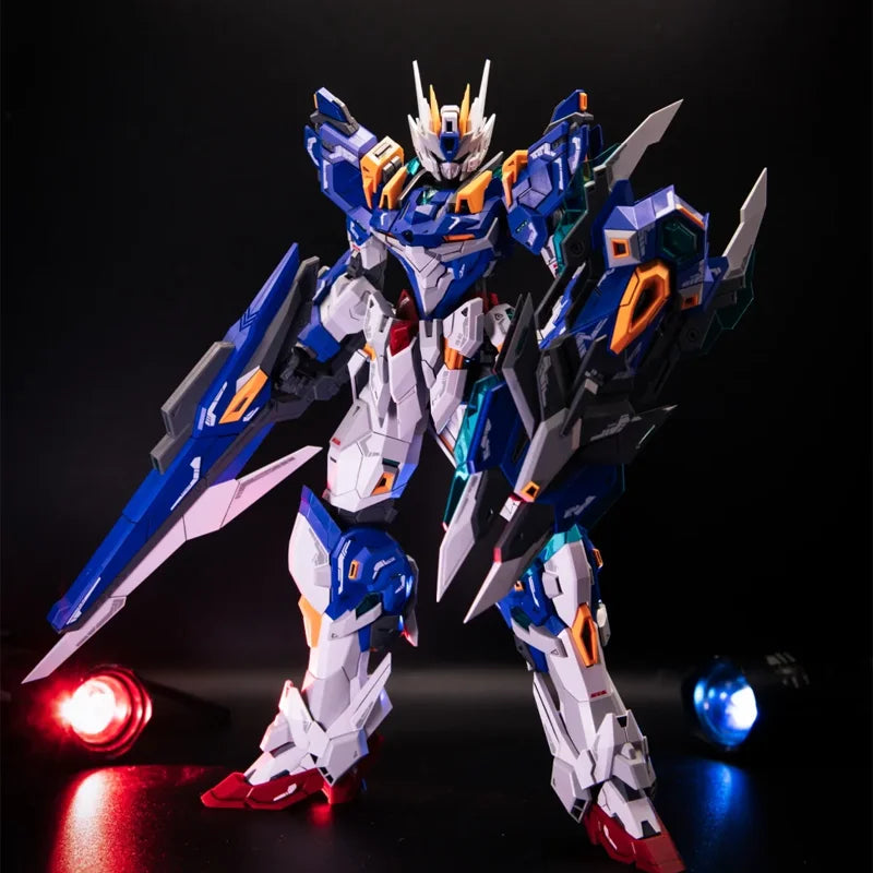 SNAA 1/100 Blade King Mecha Figure