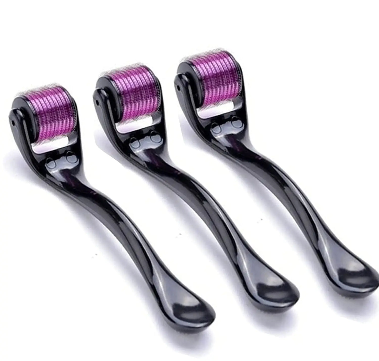 Precision Titanium Derma Roller for Face & Scalp