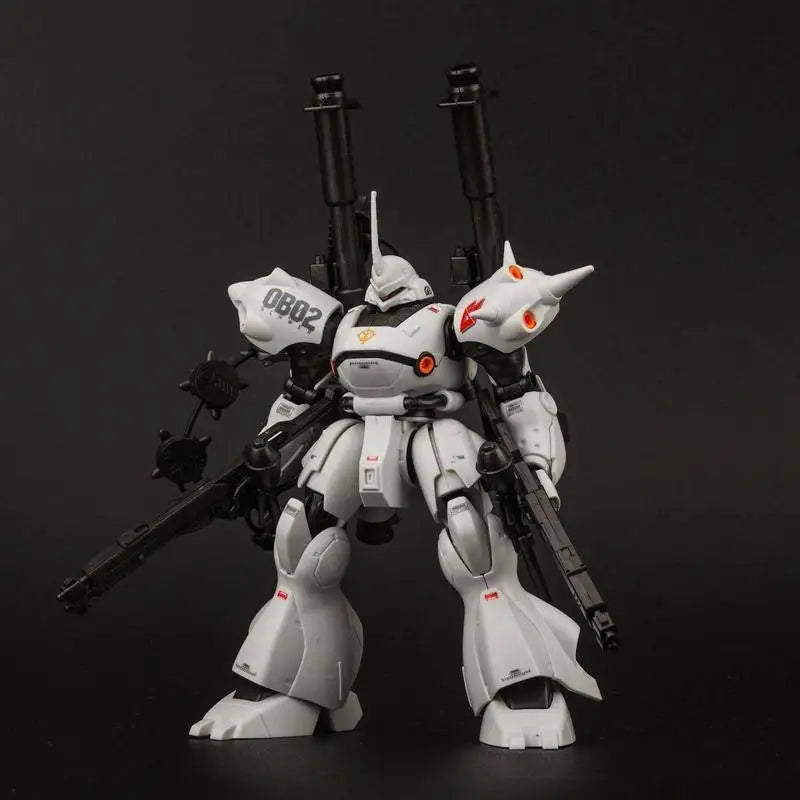 HG 1/144 MS-18E4 Mecha Model Kit
