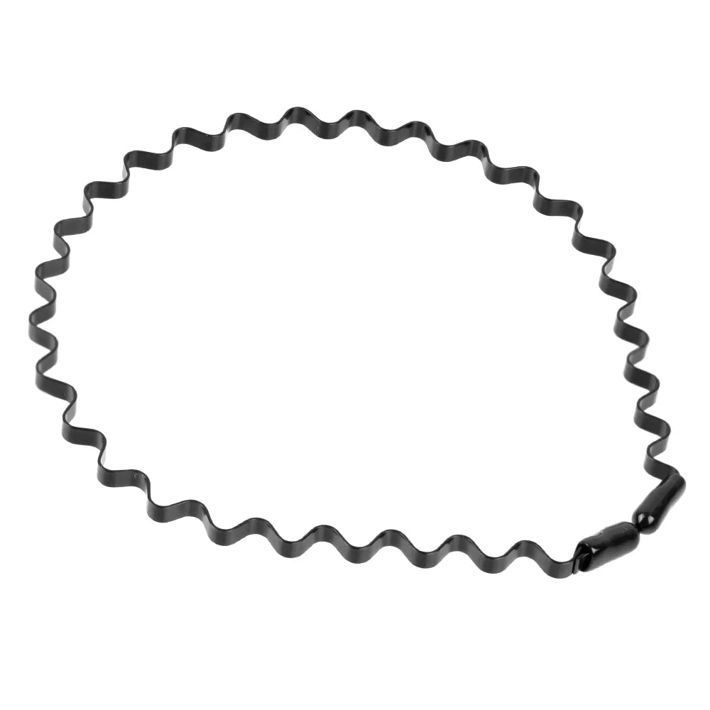 Unisex Wave Headband Set (6-Piece)