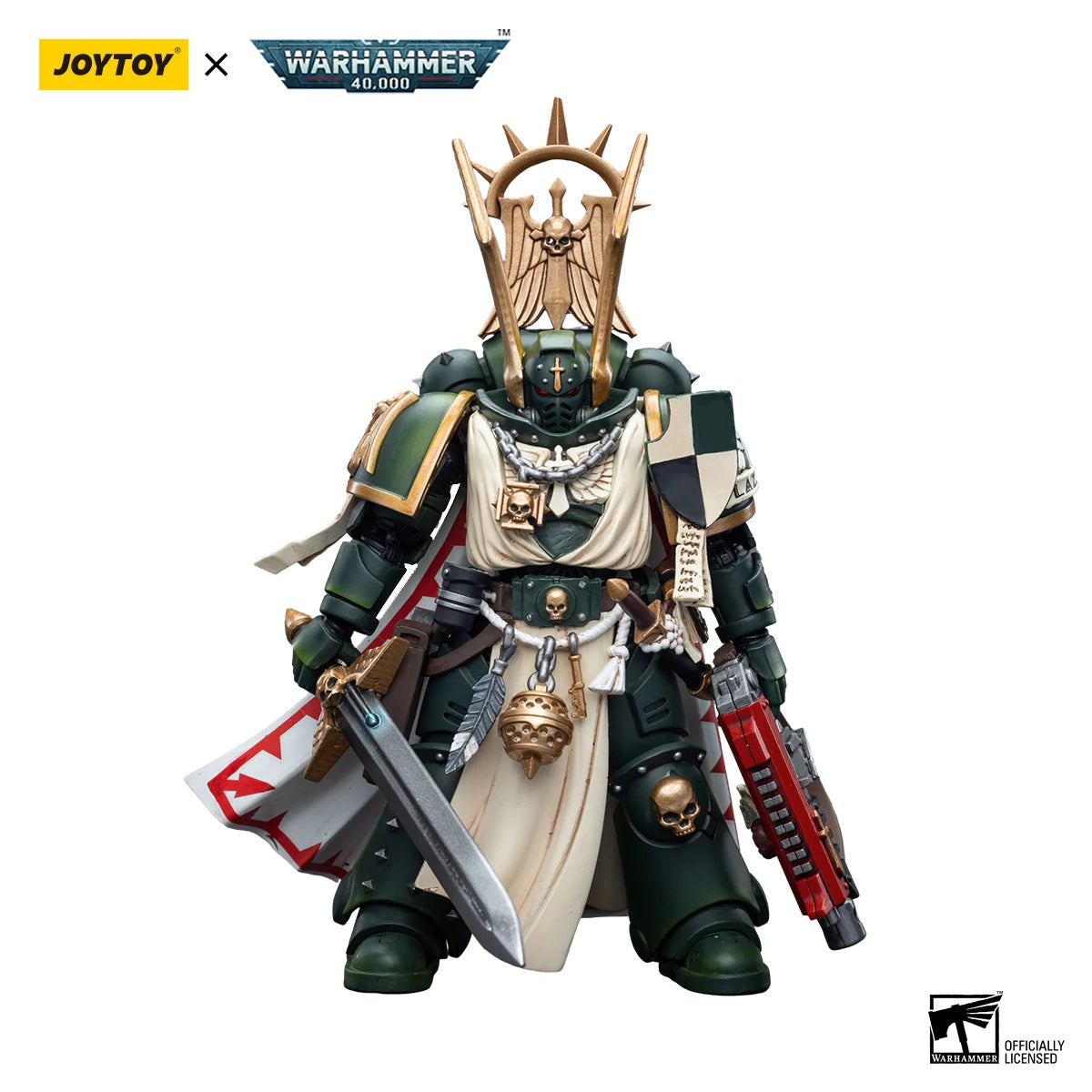 JOYTOY Warhammer 40K 1/18 Ultramarines Set A
