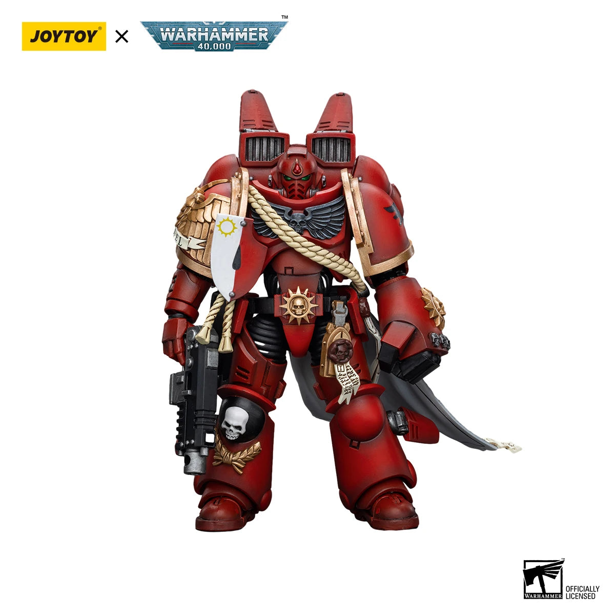 JOYTOY Warhammer 40K 1/18 Ultramarines Set A