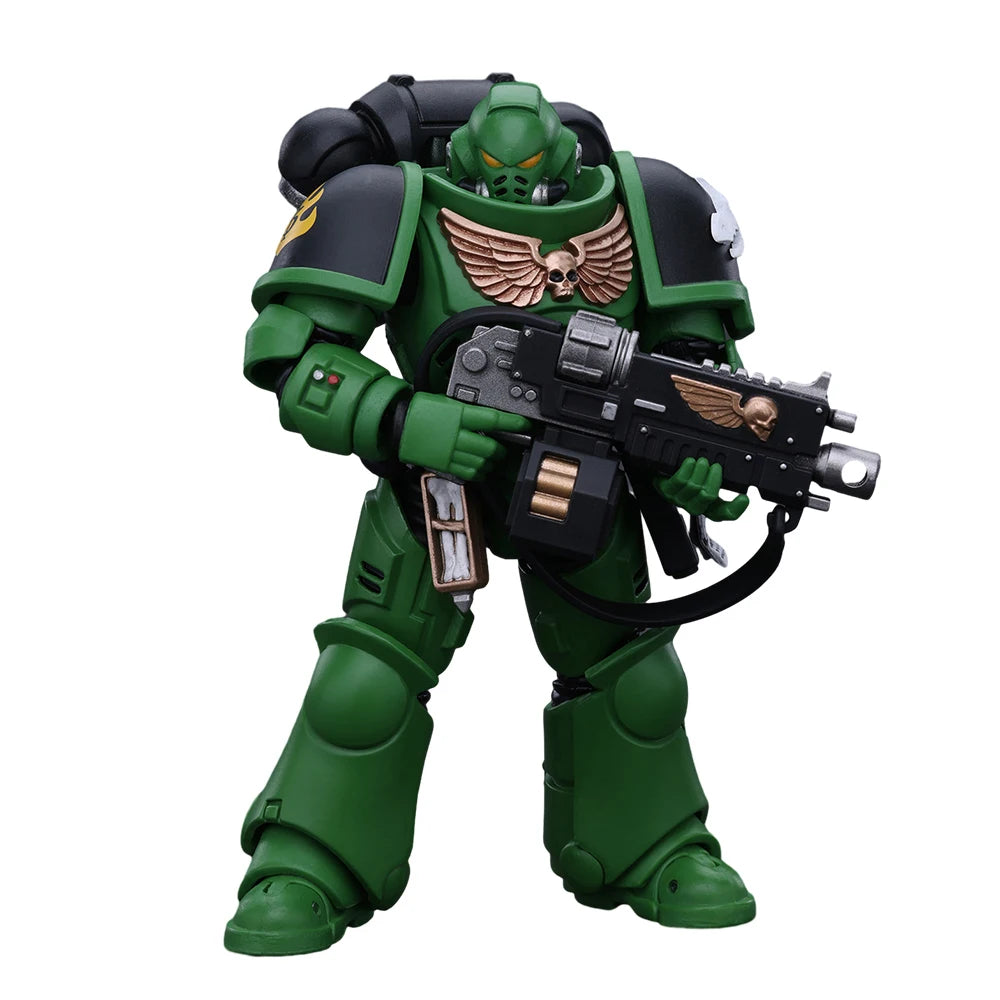JOYTOY Warhammer 40K 1/18 Ultramarines Set A