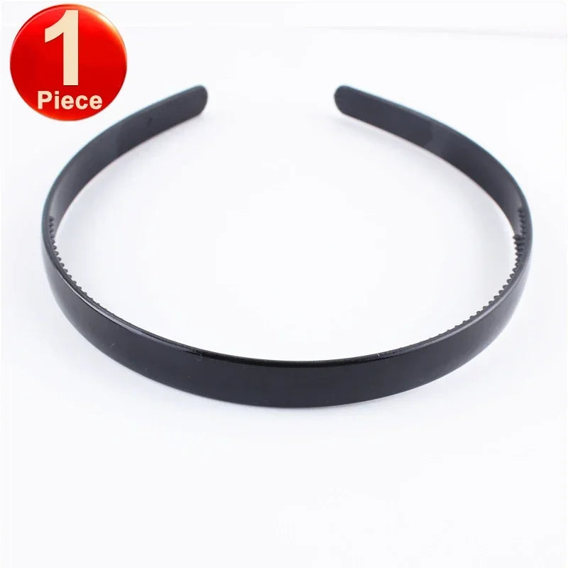 Unisex Wave Headband Set (6-Piece)