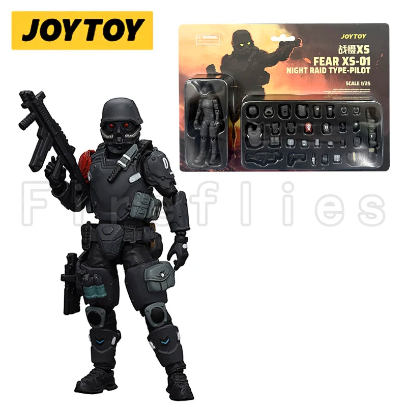 JOYTOY 1/25 Action Figure - Fear XS Series