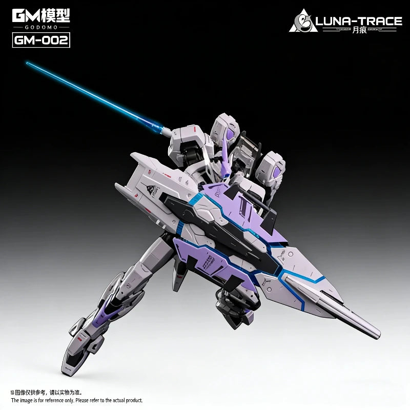 GM-002 Luna-Trace 1/72 Mecha Model Kit