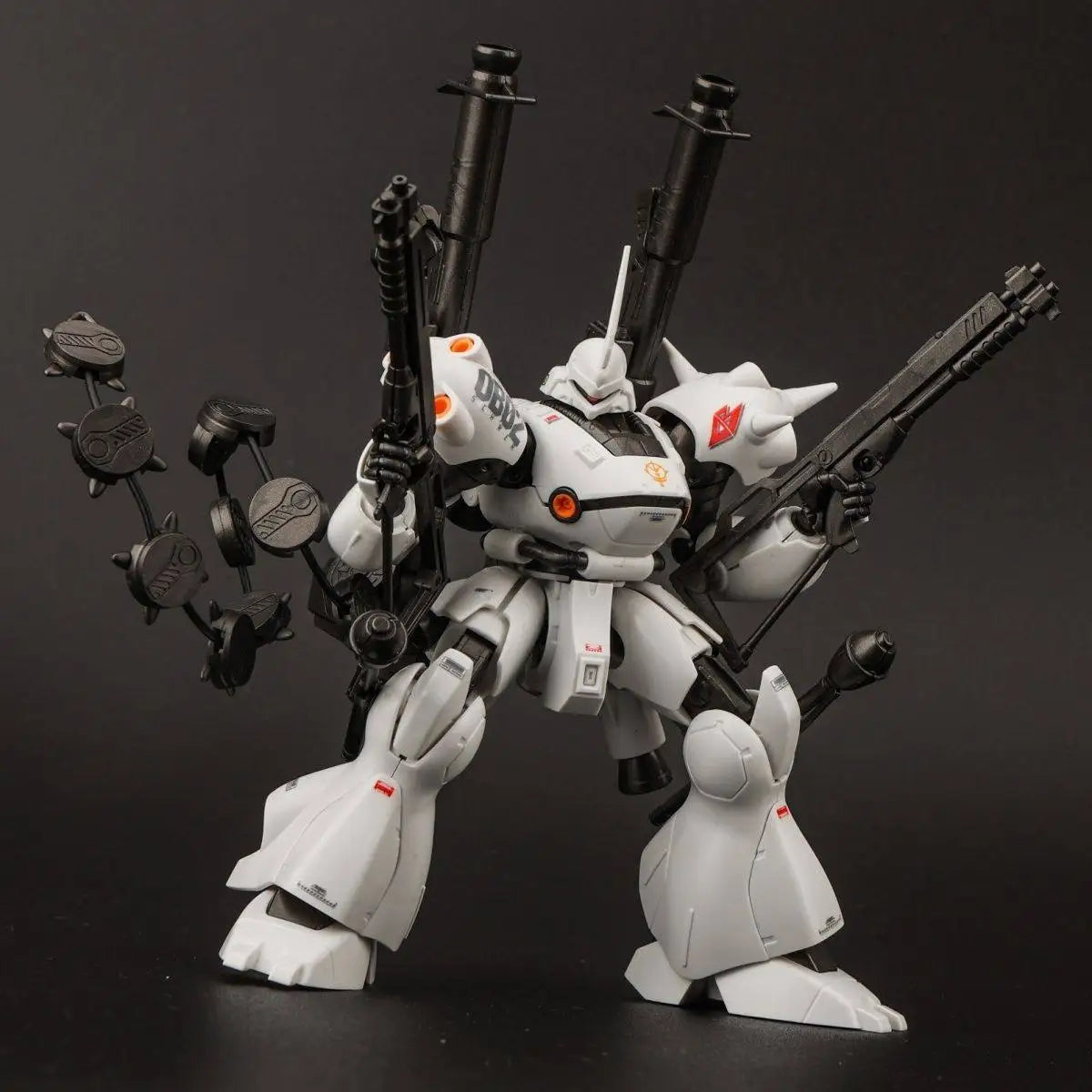 HG 1/144 MS-18E4 Mecha Model Kit