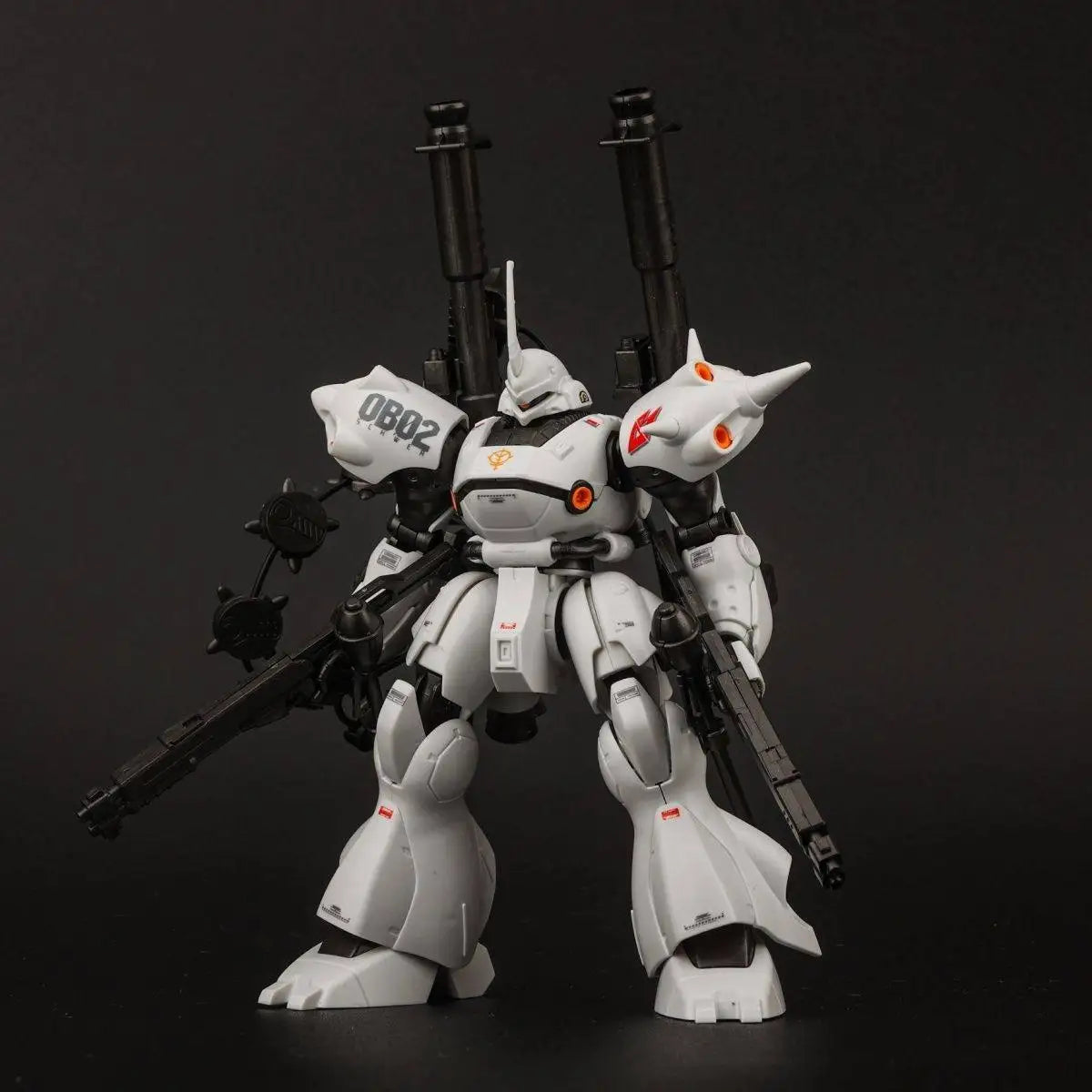 HG 1/144 MS-18E4 Mecha Model Kit