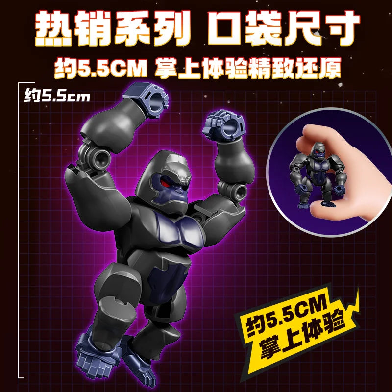 Blokees Transformers 12PCS Blind Box