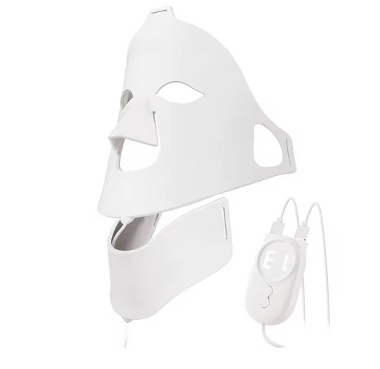 7-in-1 Advanced High-Quality Photon Rejuvenation Mask: Pro-Grade LED Therapy for Face & Neck