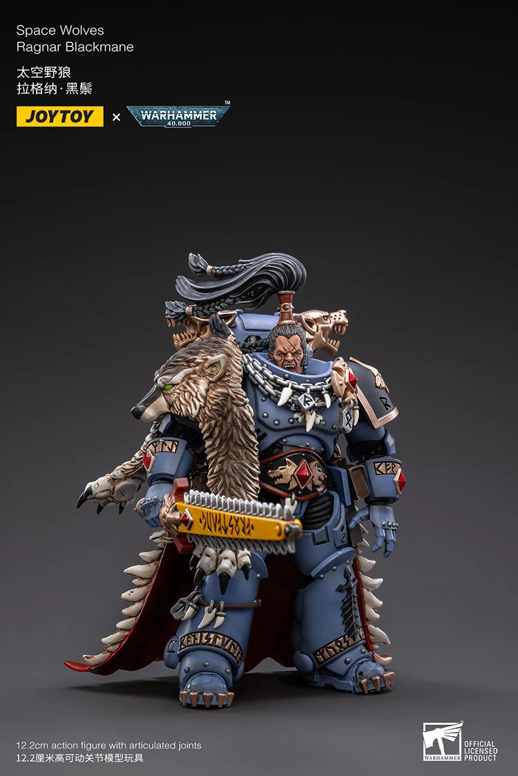 JOYTOY Warhammer 40K 1/18 Ultramarines Set A