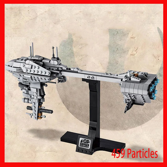 459PCS Nebulon B Frigate MOC Building Blocks