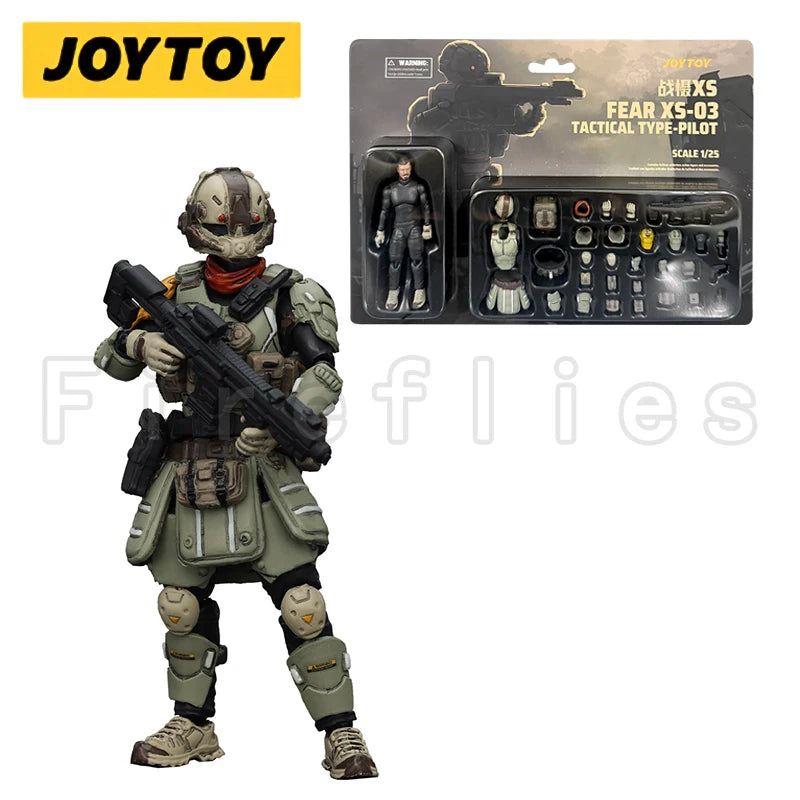 JOYTOY 1/25 Action Figure - Fear XS Series