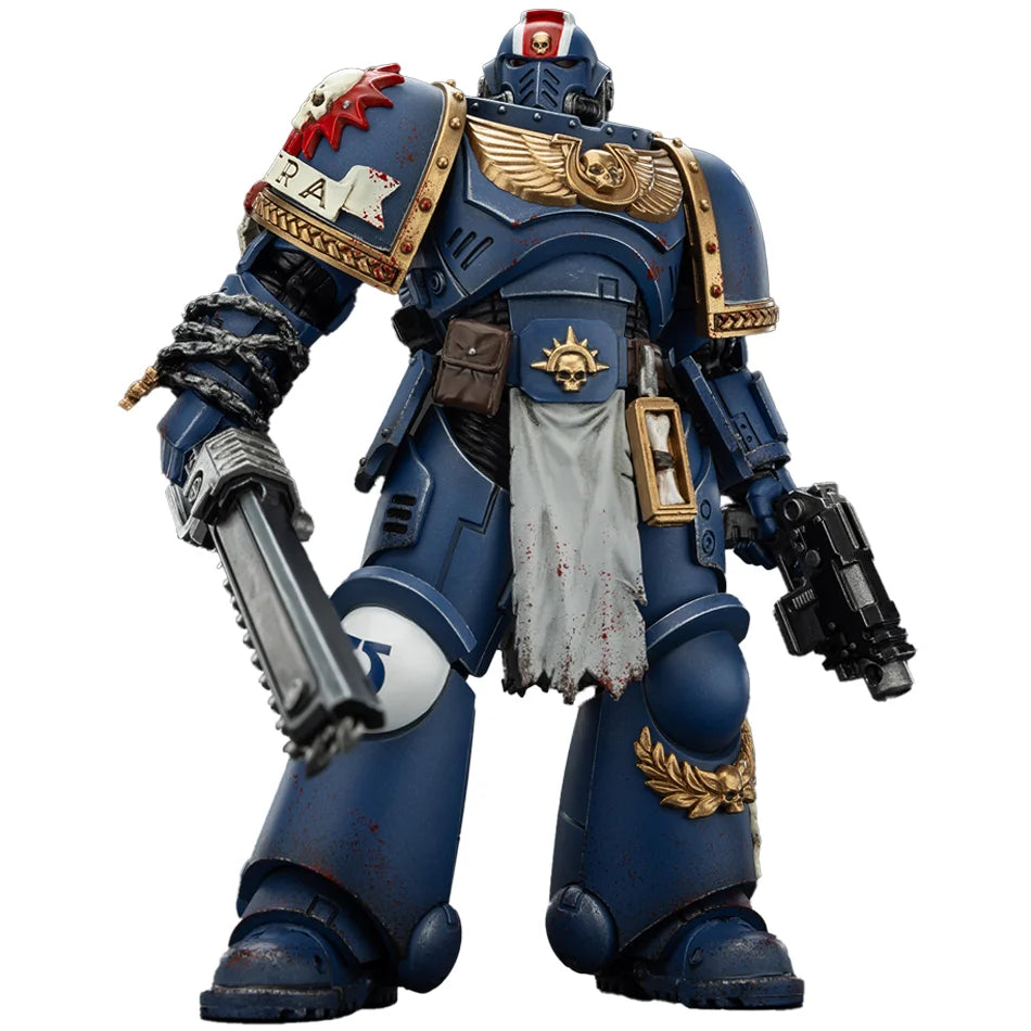 JOYTOY Warhammer 40K 1/18 Ultramarines Set A