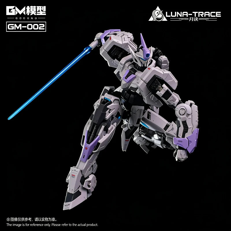 GM-002 Luna-Trace 1/72 Mecha Model Kit