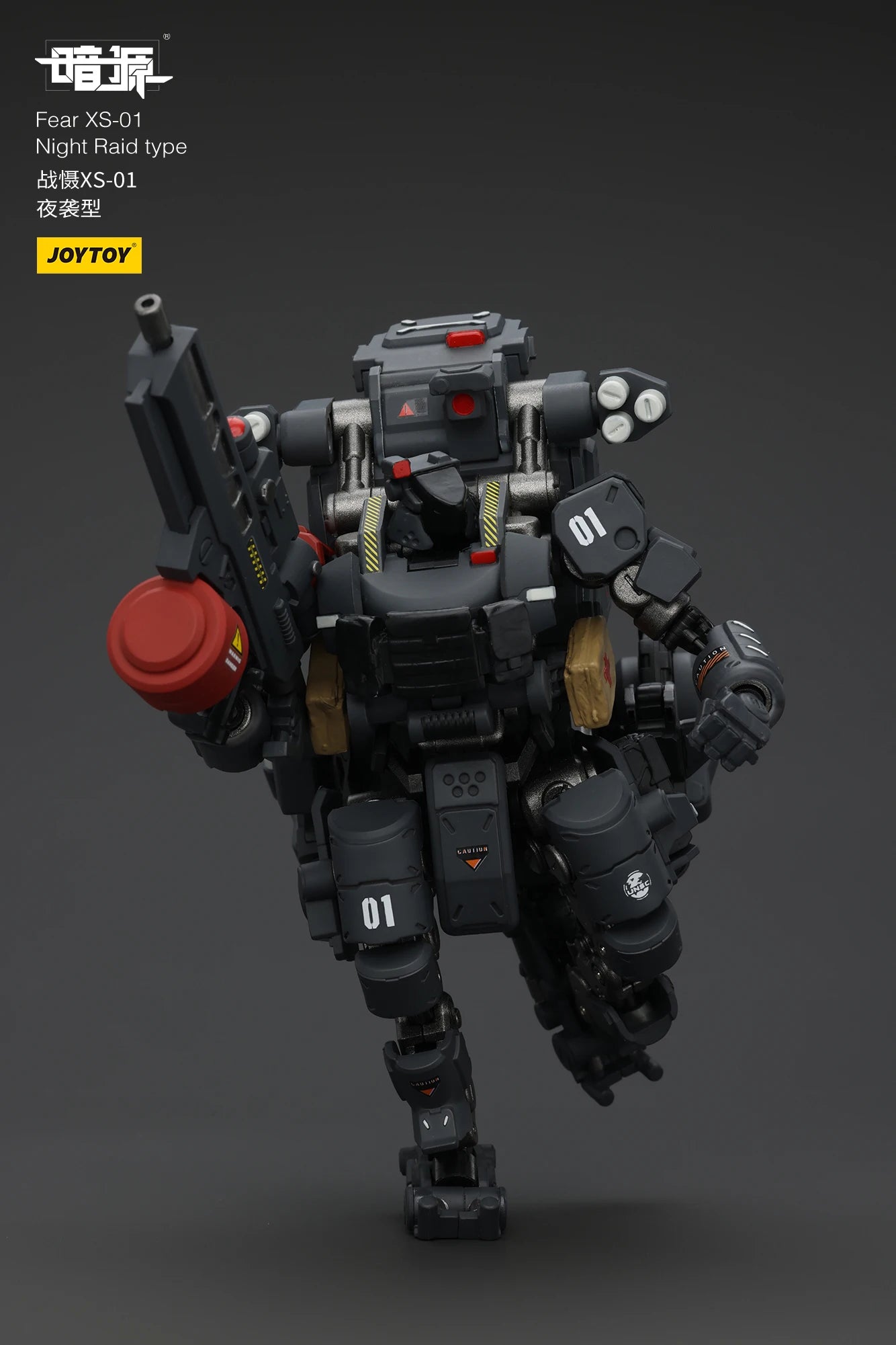 JOYTOY 1/25 Action Figure - Fear XS Series
