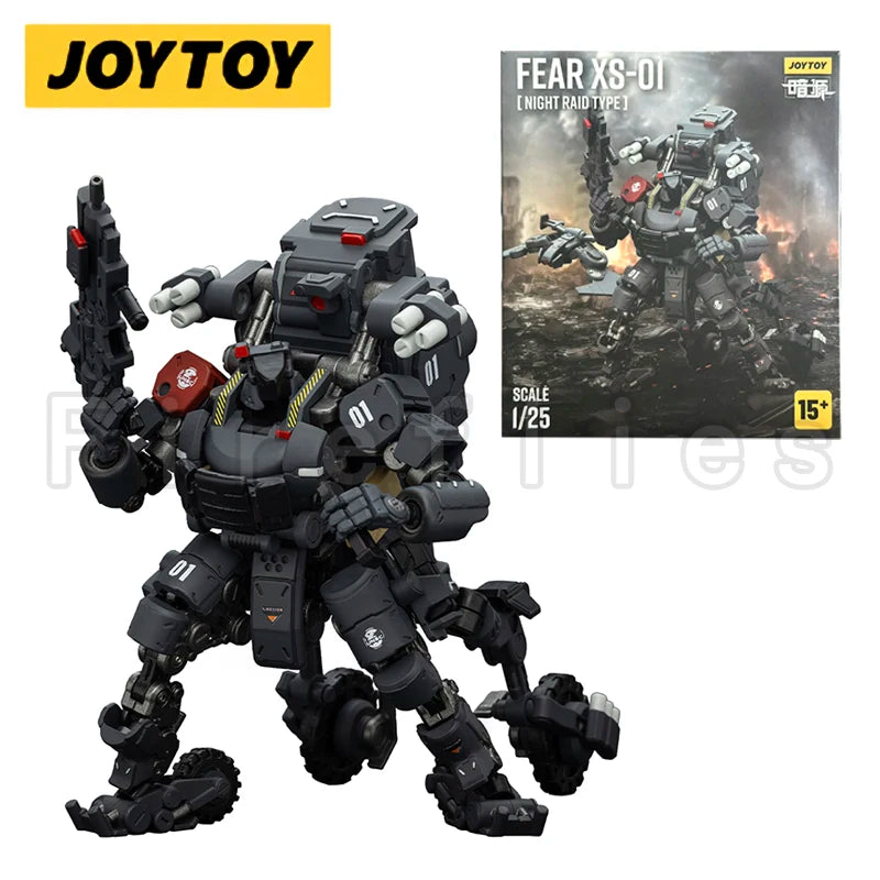 JOYTOY 1/25 Action Figure - Fear XS Series