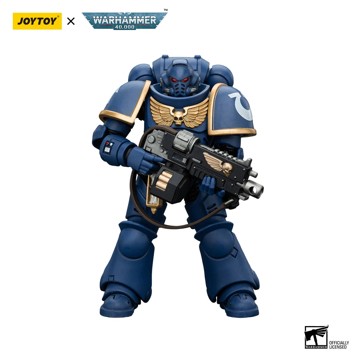 JOYTOY Warhammer 40K 1/18 Ultramarines Set A