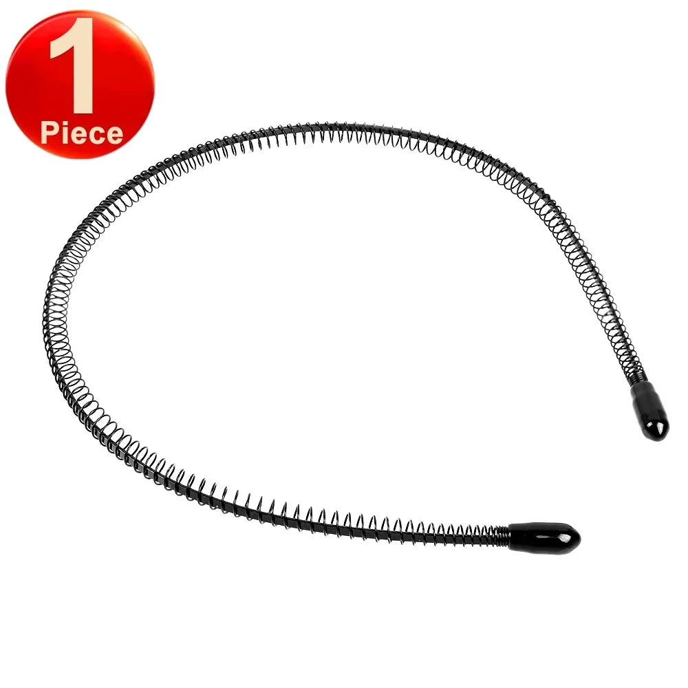 Unisex Wave Headband Set (6-Piece)
