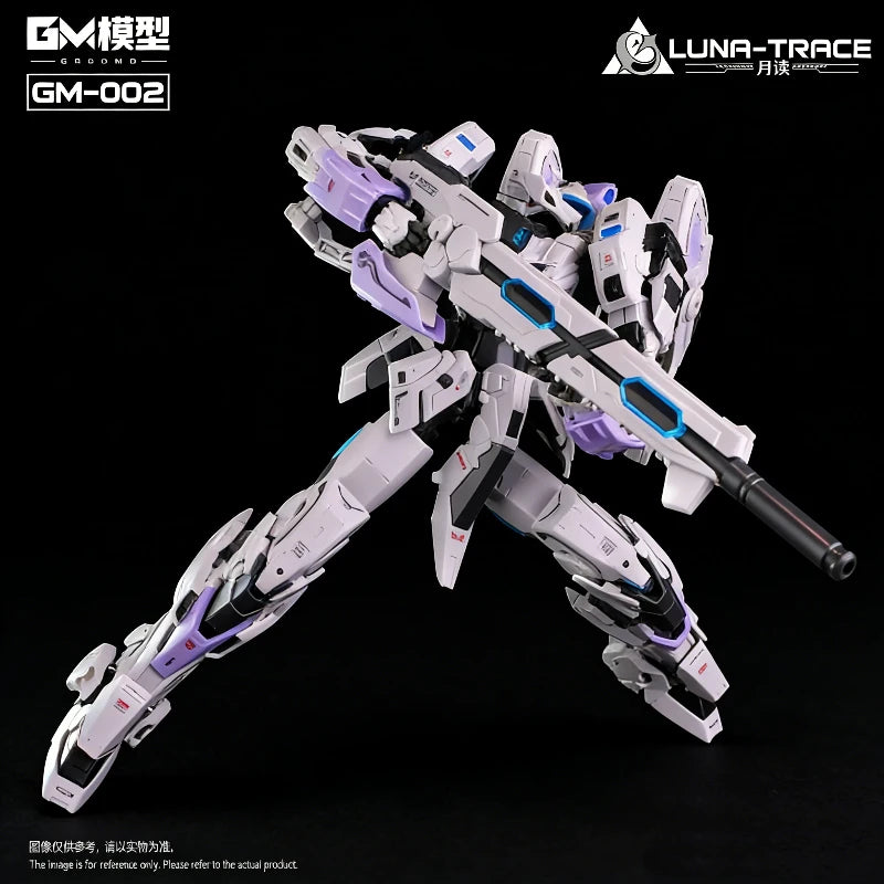 GM-002 Luna-Trace 1/72 Mecha Model Kit