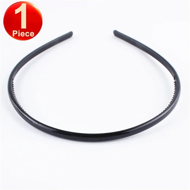 Unisex Wave Headband Set (6-Piece)