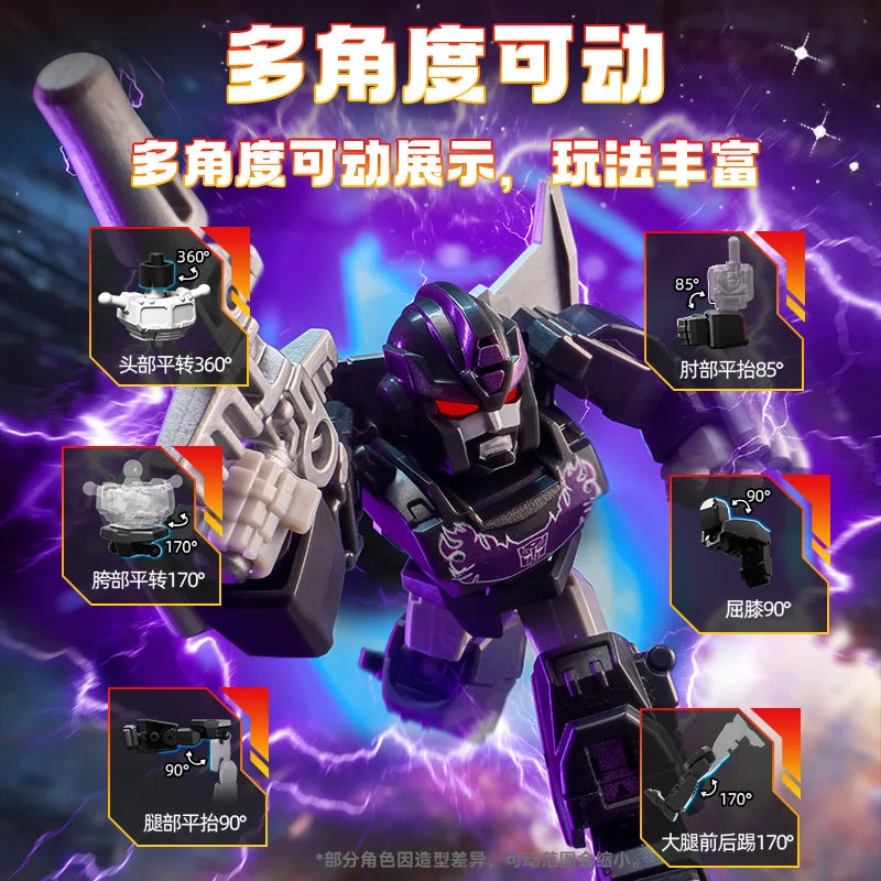 Blokees Transformers 12PCS Blind Box